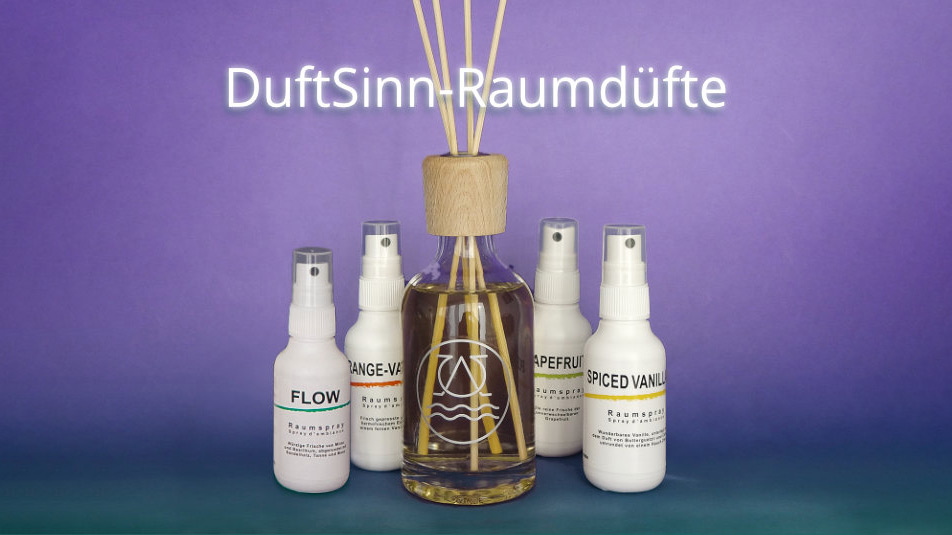 DuftSinn Raumduefte